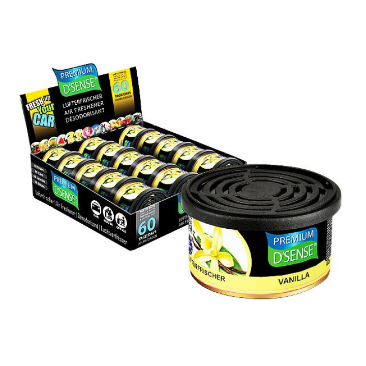 Premium D'Sense Duftdosen 42g - Vanilla