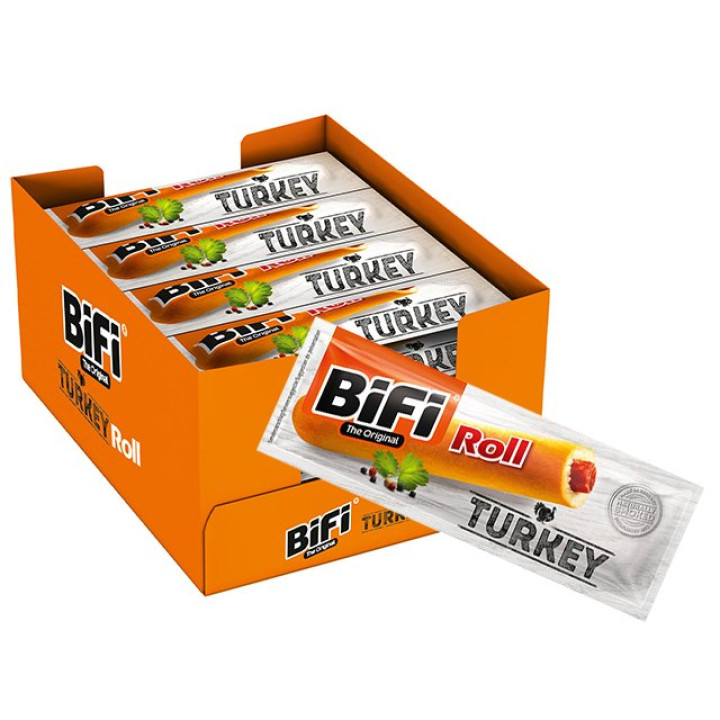 Bi-Fi RollTurkey 45g