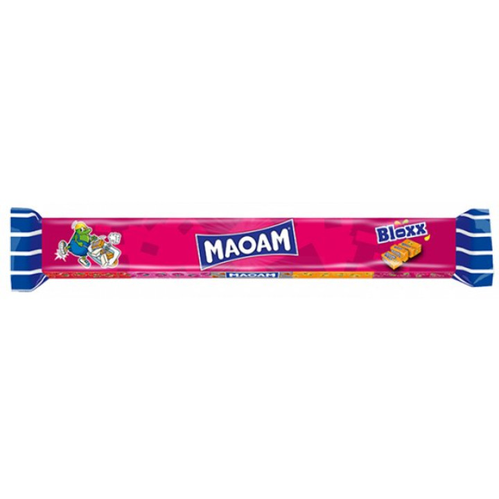 Maoam Bloxx 5er - 110g