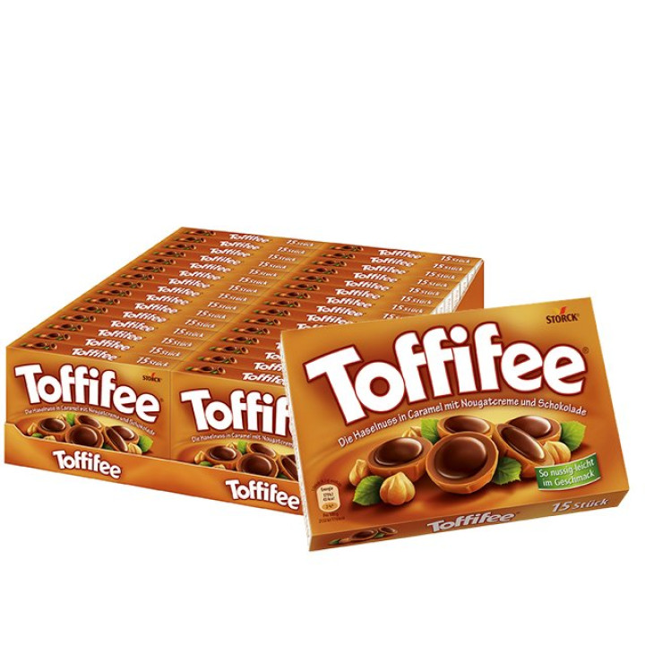 Toffifee 15er - 125g