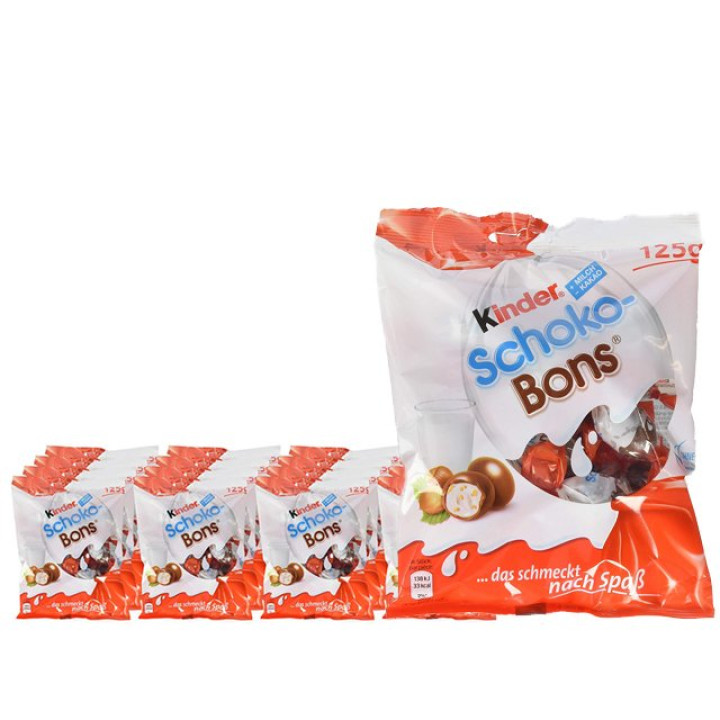 Ferrero Kinder "Schoko Bons" - 125g