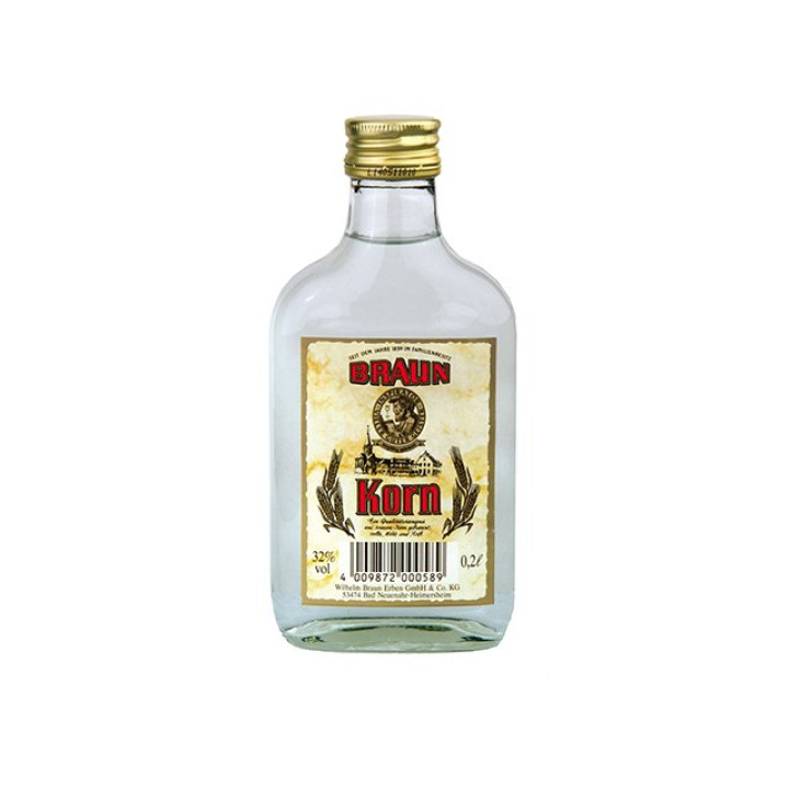 Braun Korn 32% - 0,2l