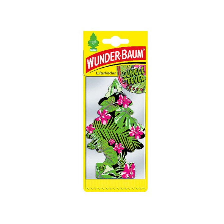 Wunderbaum "Jungle Fever"