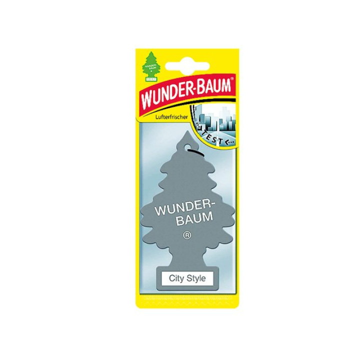 Wunderbaum "City Style"