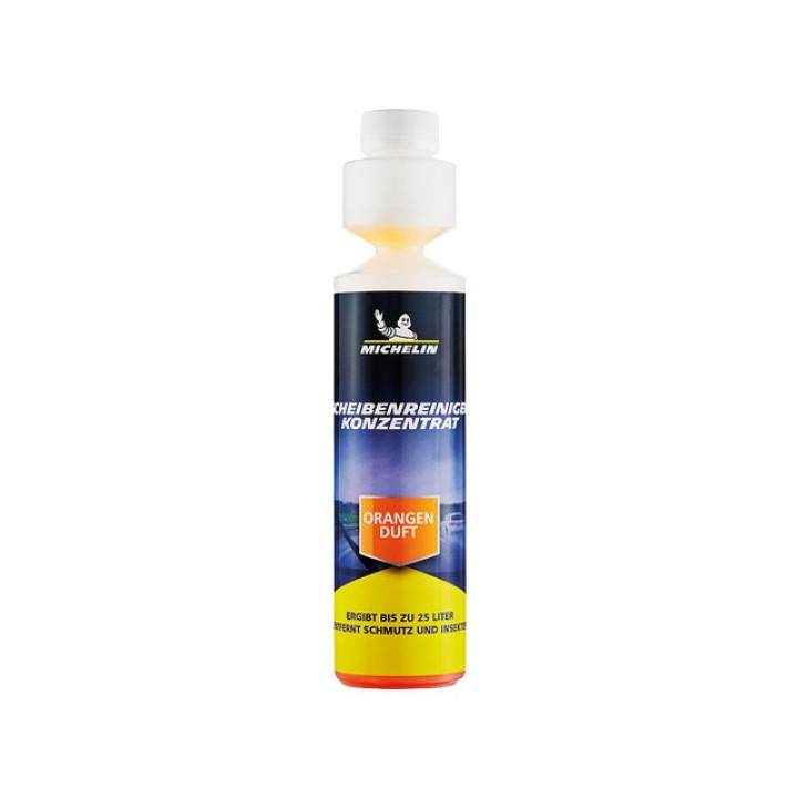Michelin Scheibenreiniger Konzentrat "Orange" - 250ml