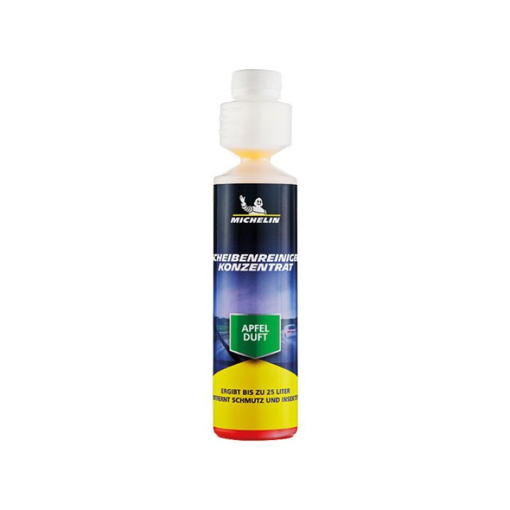 Michelin Scheibenreiniger Konzentrat "Apfel" - 250ml
