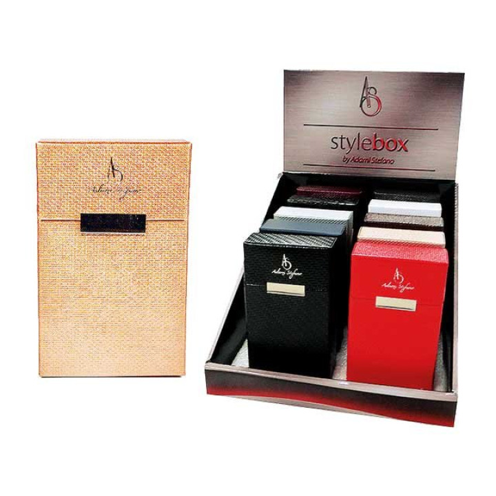 Adami Stefano Zigaretten-Etui "King Size"