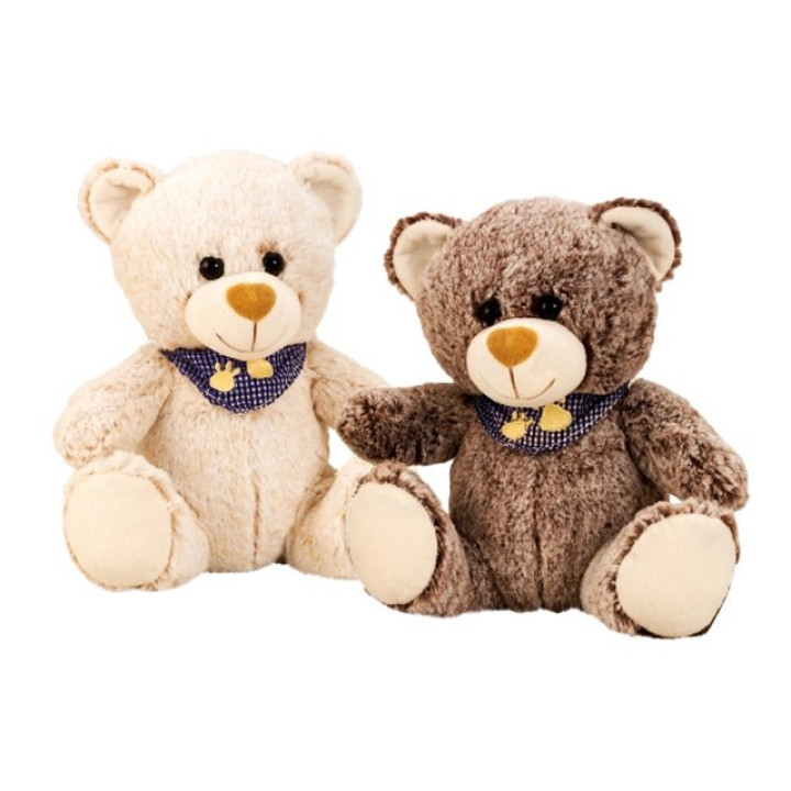 Plüsch-Bär "Timo" mit Halstuch - 25 cm