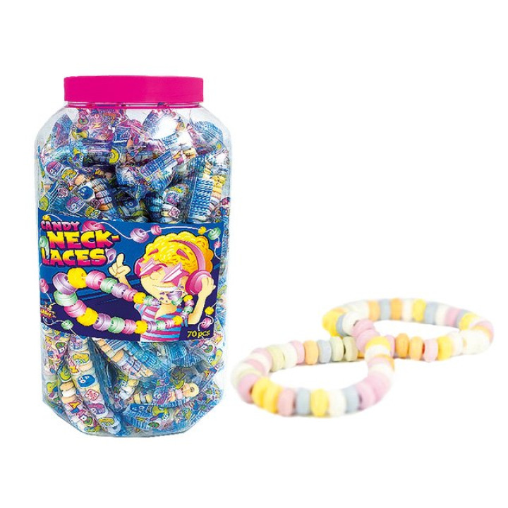 Candy-Halskette -17 g