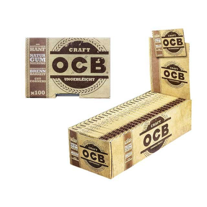 OCB Craft ungebleicht