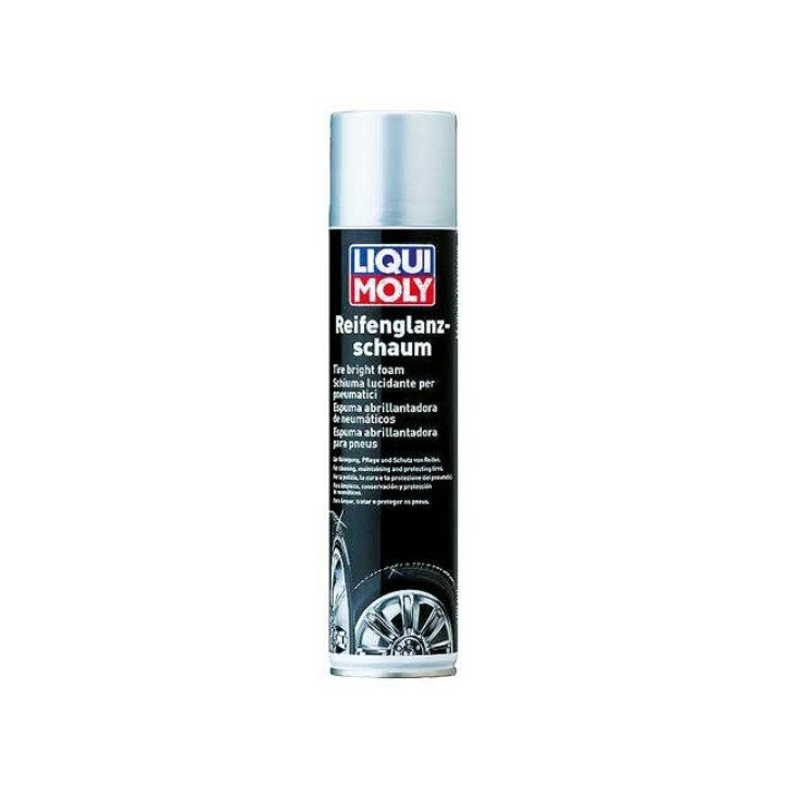 Liqui Moly  "Reifen-Glanz-Schaum" - 400 ml