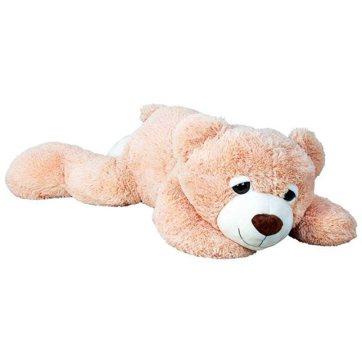 Plüsch-Schlafbär "Robert" XXL liegend - 100cm