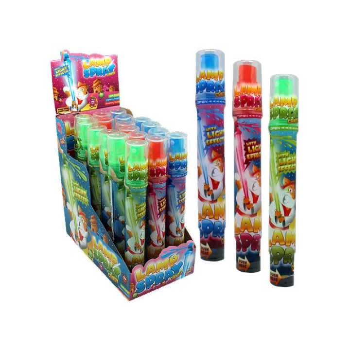 Sweet Flash Lamp Candy Spray - 28ml