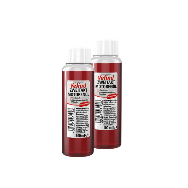 Velind  Zweitakt-Motorenöl -  100 ml