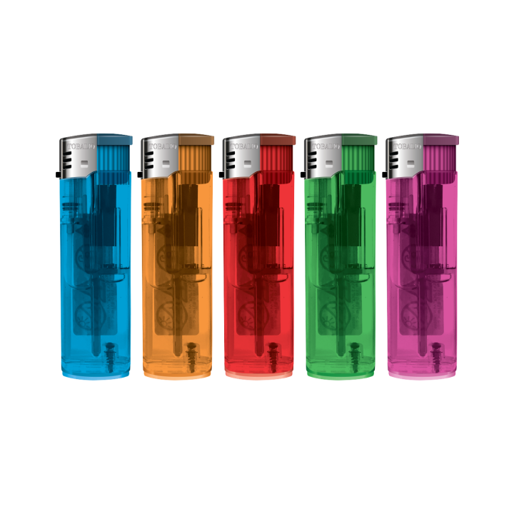 TobaliQ E-Fzg. "GIX-Color Transparent" - 40555