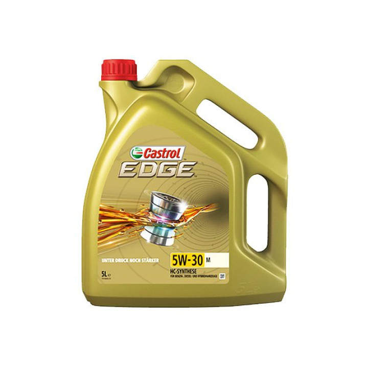 Castrol EDGE 5W-30 M - 5 Liter