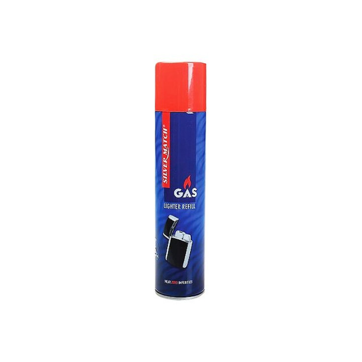 Silver Match "Gas" - 300ml