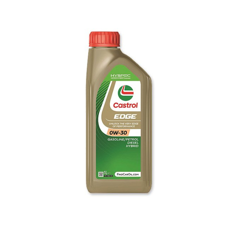 Motorenöl "Castrol Edge 0W-30" - 1 Liter