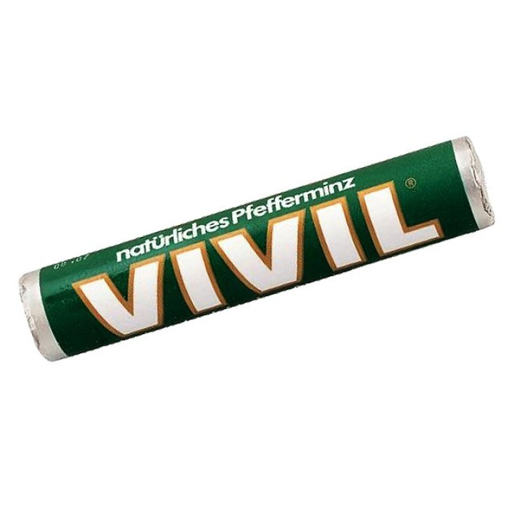 Vivil Rolle Pfefferminz 29g