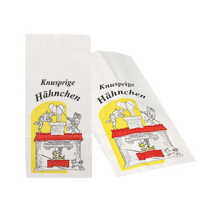 Hähnchenbeutel - Max u. Moritz - 13 x 8 x 28 cm