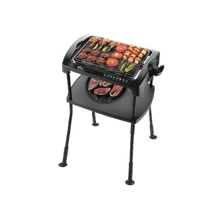 Elta Elektrischer Standgrill - STG-3000 - Höhe 74,5cm