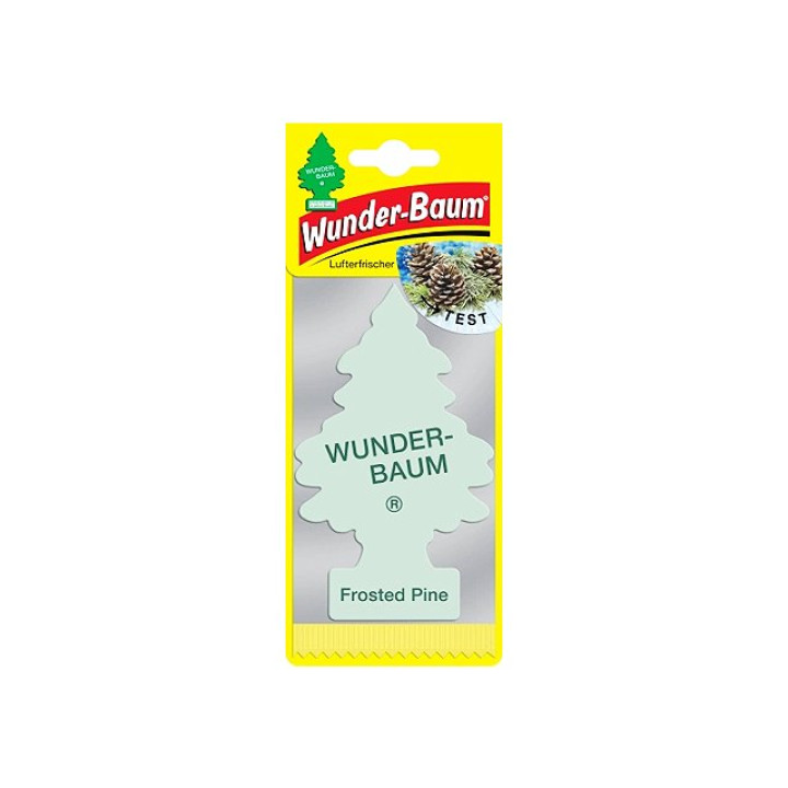 Wunderbaum "Frosted Pine"