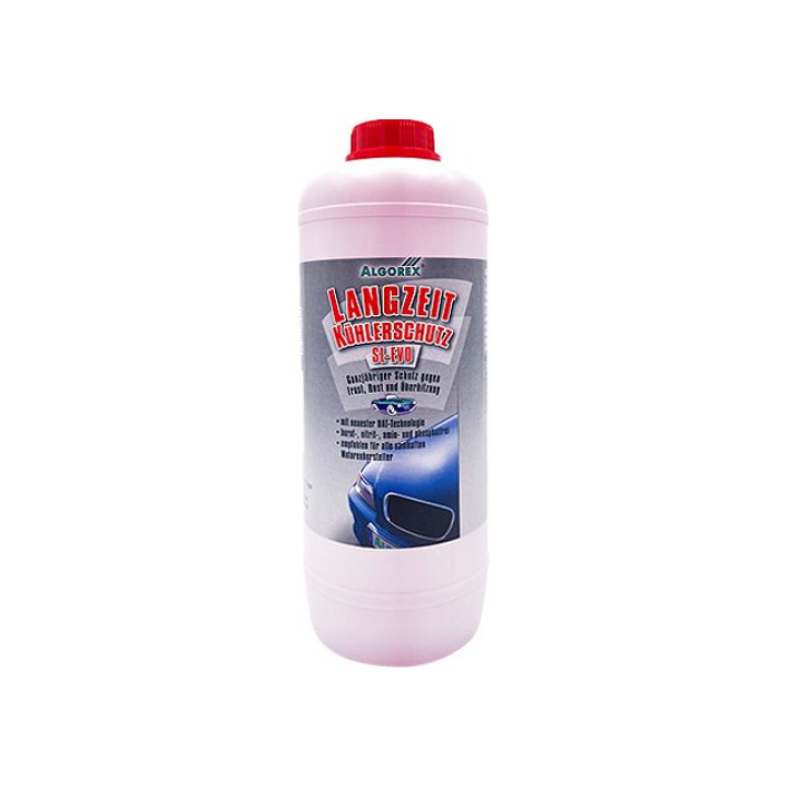 ALGOREX® Langzeit-Kühlerschutz SL-EVO (G12evo) - 1,5L
