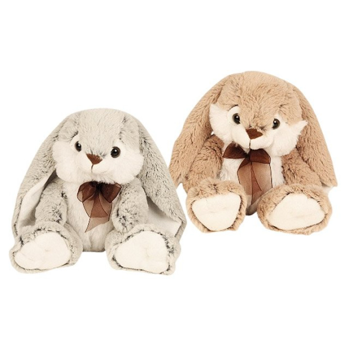 Plüsch-Hase "Fipsi" - 25 cm (sitzend 20 cm)