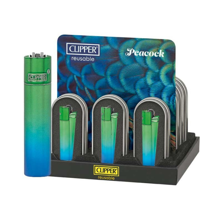 Clipper Peacock