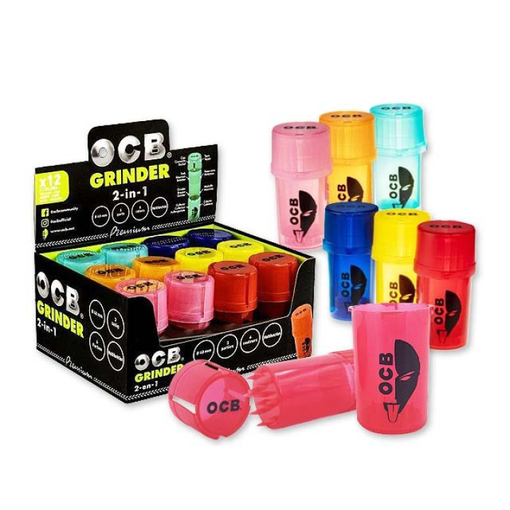 OCB Grinder 2-1 Multifunktionell - 90 mm