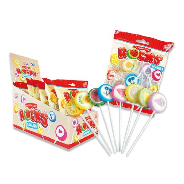 Rocks "Lollies" - 150g