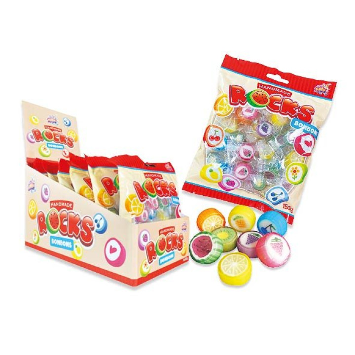 Rocks "Bonbons" - 150g