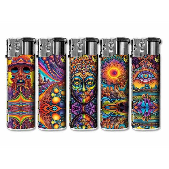 TobaliQ E.-Fzg "Psychedelic"