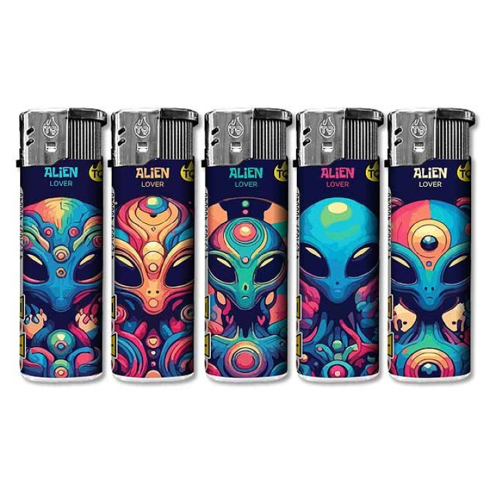 TobaliQ E.-Fzg "Alien Lover"