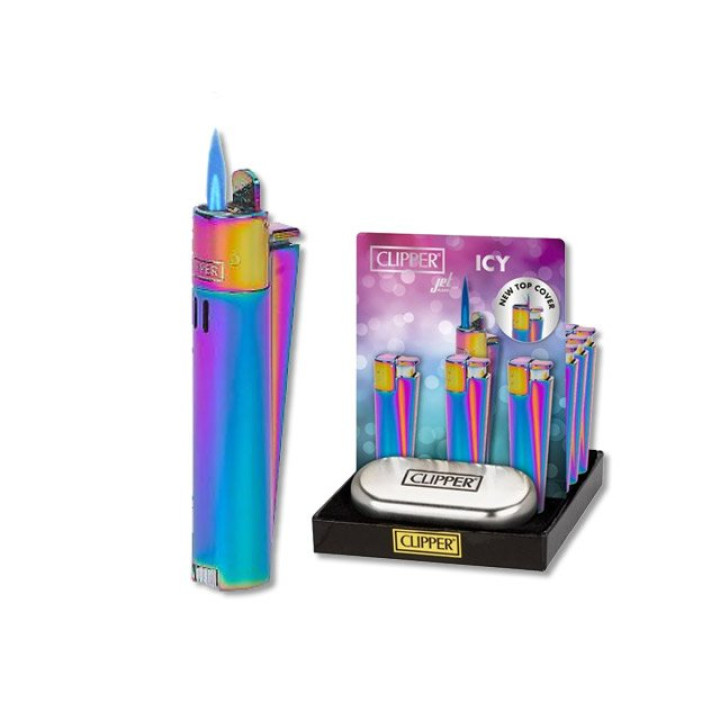 Clipper Jet Flame "Icy"