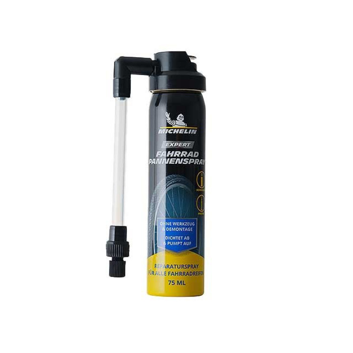 MICHELIN Expert Fahrrad Pannenspray 75 ml