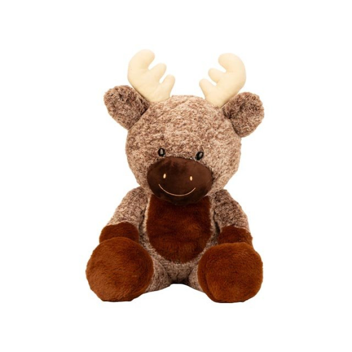 Plüsch-Rentier "Collin" - 66 cm - braun