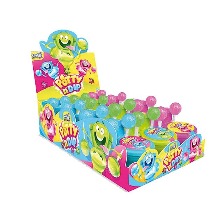 Sweet Flash Potty'n' Dip 25g