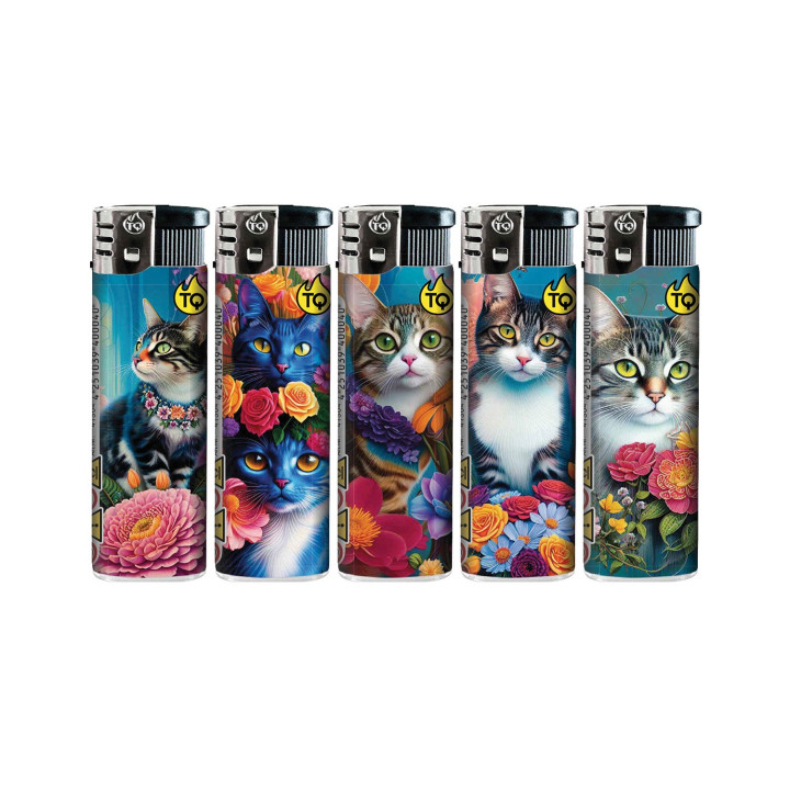 TobaliQ E.-Fzg "Flower Cats"
