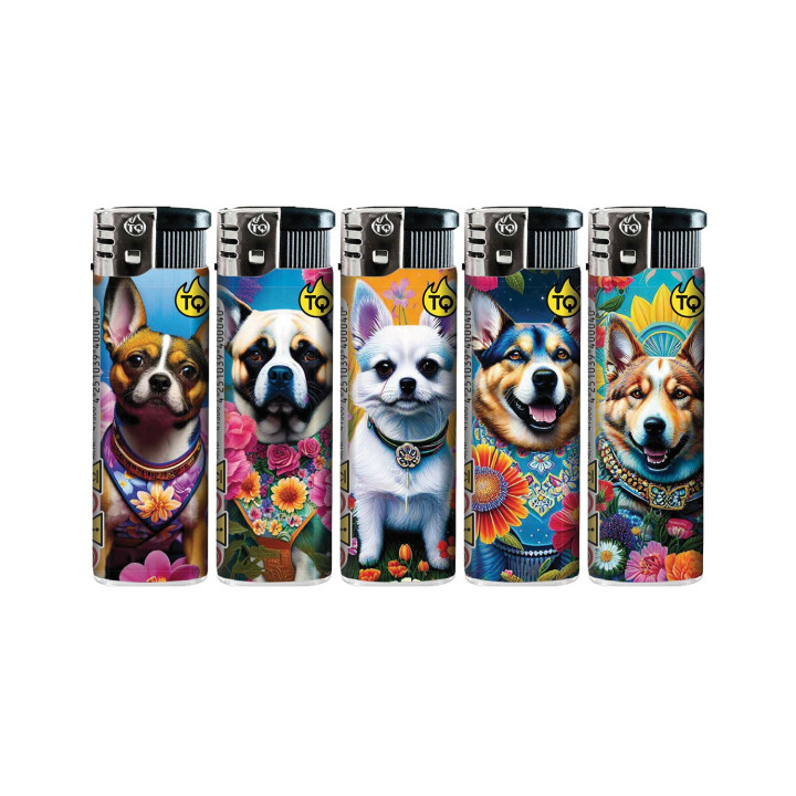 TobaliQ E.-Fzg "Flower Dogs"