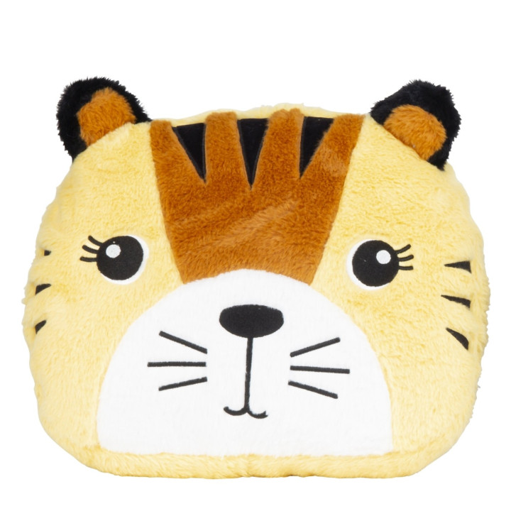 Plüschkissen Tiger h=33 cm b=38 cm