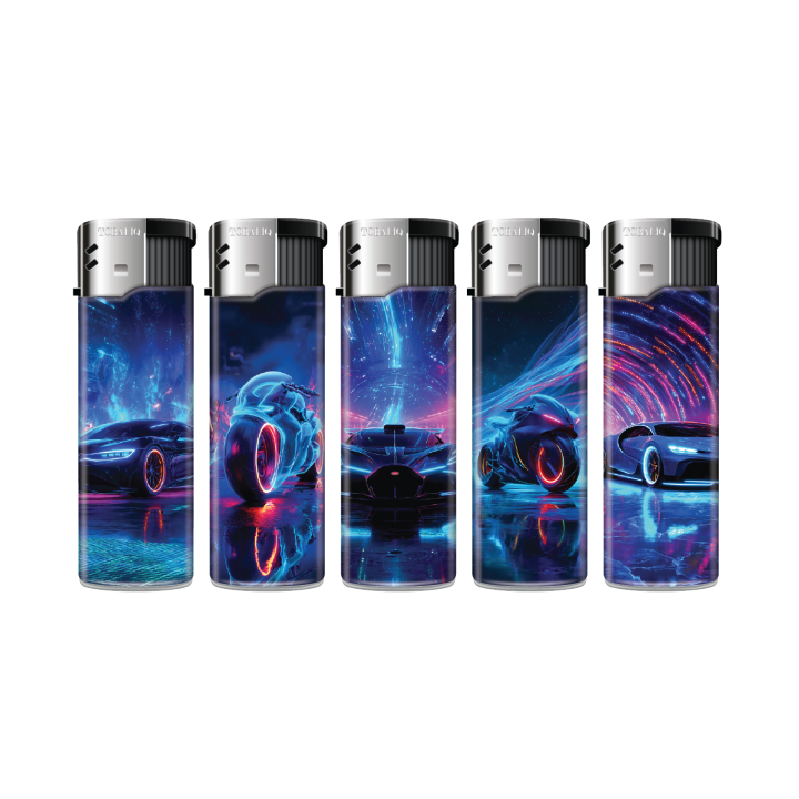 TobaliQ E.-Fzg "Drive Glow "