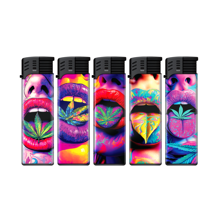 Tobaliq-Turbo Motiv-Fzg.  "Blunt Kiss"