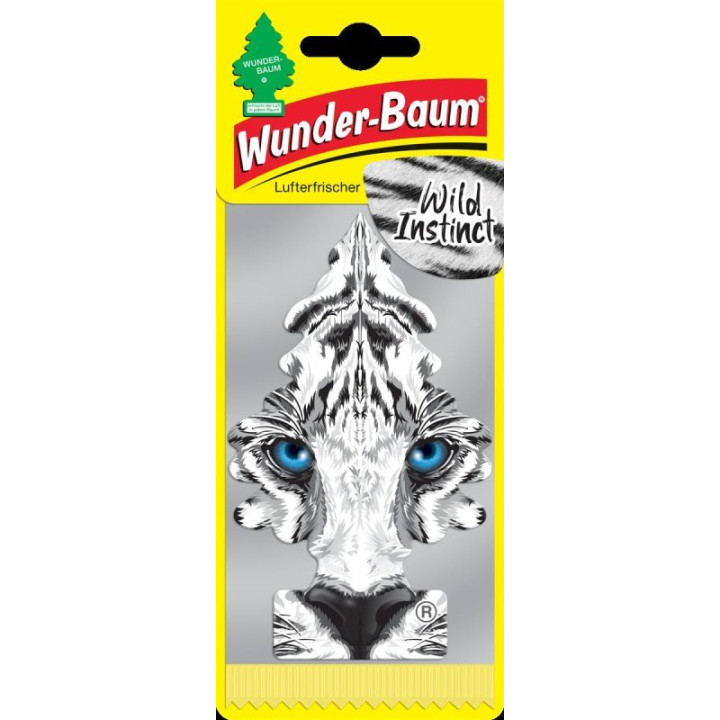 Wunderbaum "Wild Instinct"