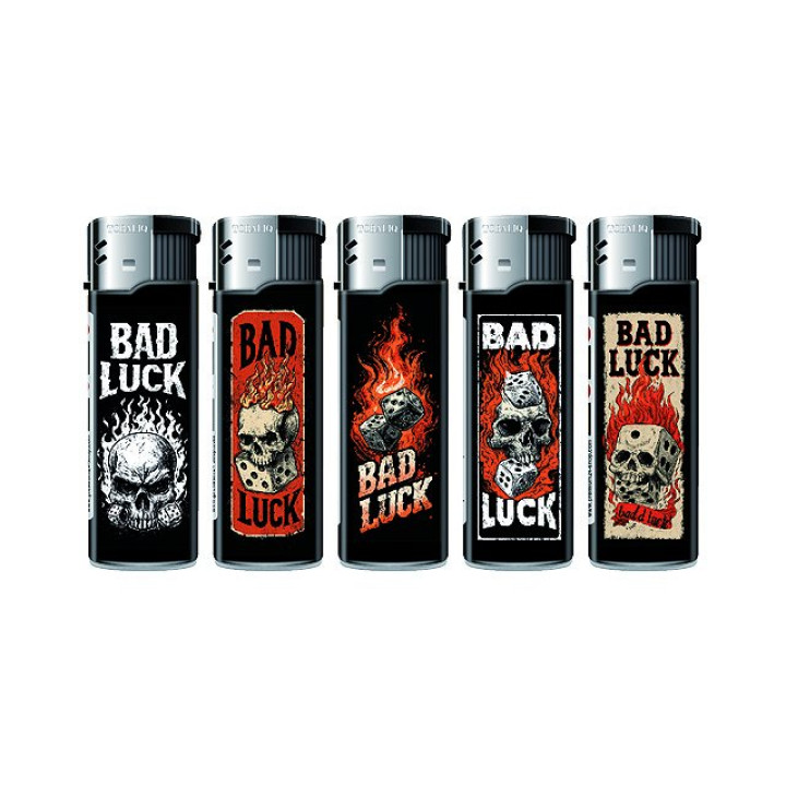 TobaliQ E.-Fzg "Bad Luck"