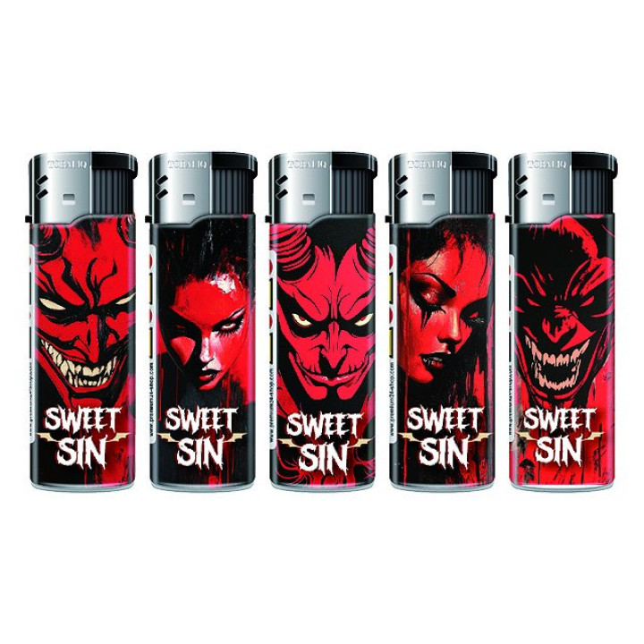 TobaliQ E.-Fzg "Sweet Sin"
