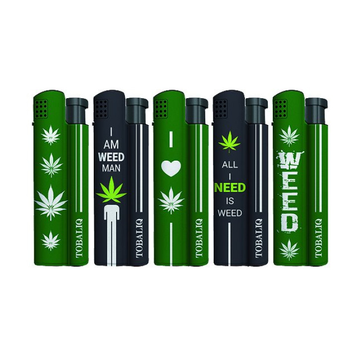 TobaliQ Jet Flame SFX9 "Weed Needed"