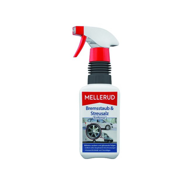 MELLERUD Bremsstaub +Streusalz Felgenreiniger 500ml