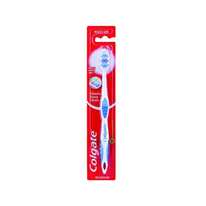 Zahnbürste COLGATE Deep Clean medium 18cm