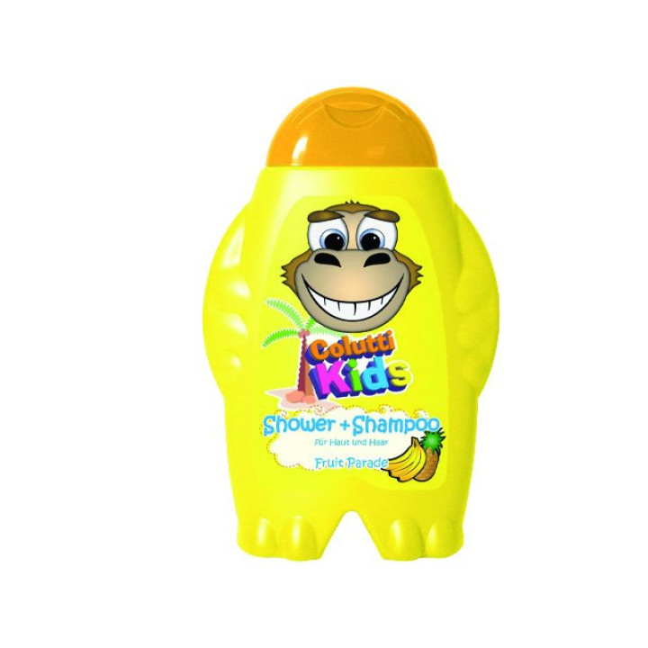 Kindershampoo und Duschgel Colutti 300ml